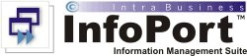 InfoPort™ εφαρμογή asp / εφαρμογή groupware